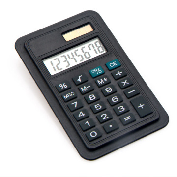 Book Mark Card Business Calculator