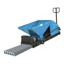 Hollow Core Prefabricated Precast Concrete Wall Slab Panel Machine