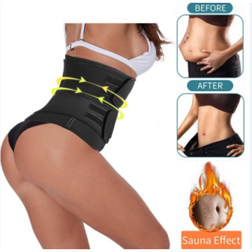 2 thắt lưng Waist Trainer Corset Shaper cho nữ