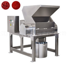 Dried chili coarse crushing machine