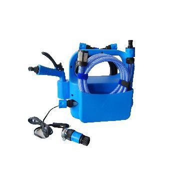 Automatic touchless green products