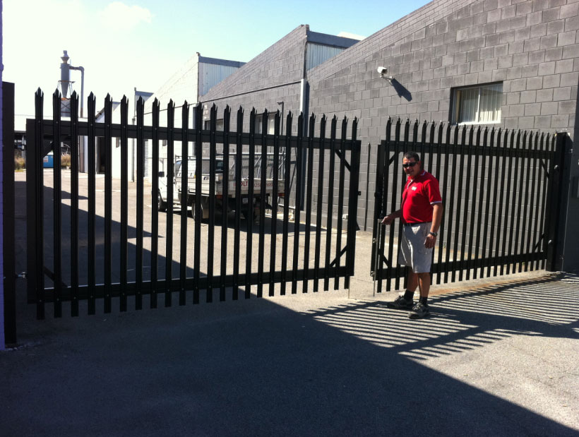 Garrison Fencing Perth