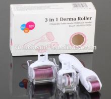 Medical Derma Roller/micro needle dermaroller/derma rolling