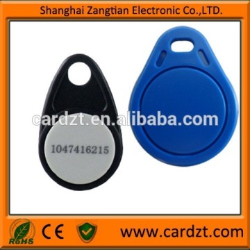 em4100 4200 125khz key fob