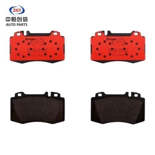 Plăcuțe de frână din ceramică față pentru clasa E A003