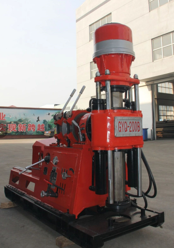 mining exploration drill rigs dth drill rig