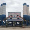 Myanmar mini ready mixed concrete batching plant