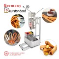 Gute verkaufsmaschine churros maker maschine