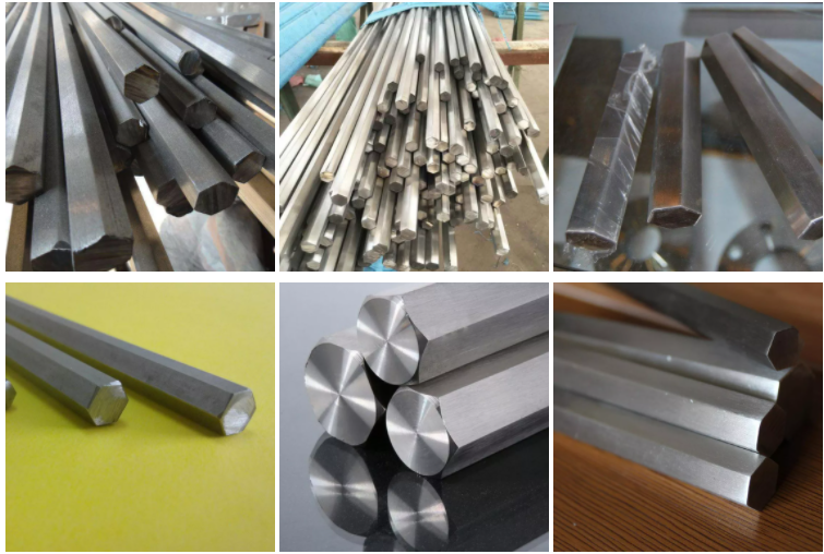 Hexagonal Steel Bar Rod