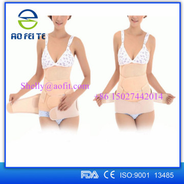 aofeite waist trimmer waist slimmer belt postpartum corset belt