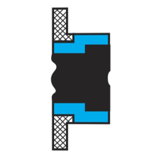 Heavy Duty Seal Hydraulic Seal Ring Das Seal?