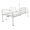 Single Medical Bed with One Crank