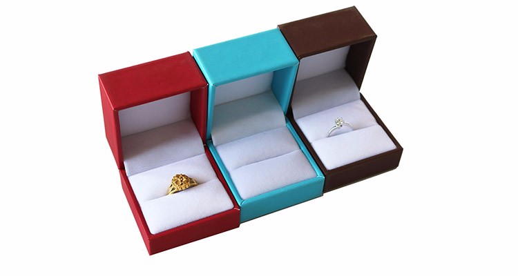 caixa de jóias coloridas colorful jewelry box