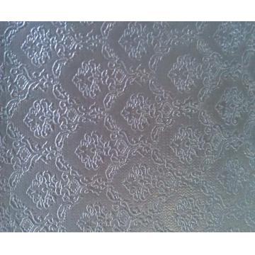 PVC coated fabrics for interior upholstery