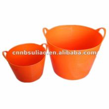 plastic flexible and portable garden tub, water garden tubs