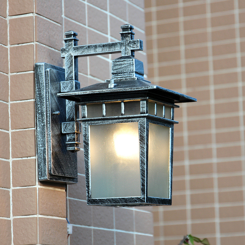 Led Simple Outdoor LampofApplication Internal Wall Lights
