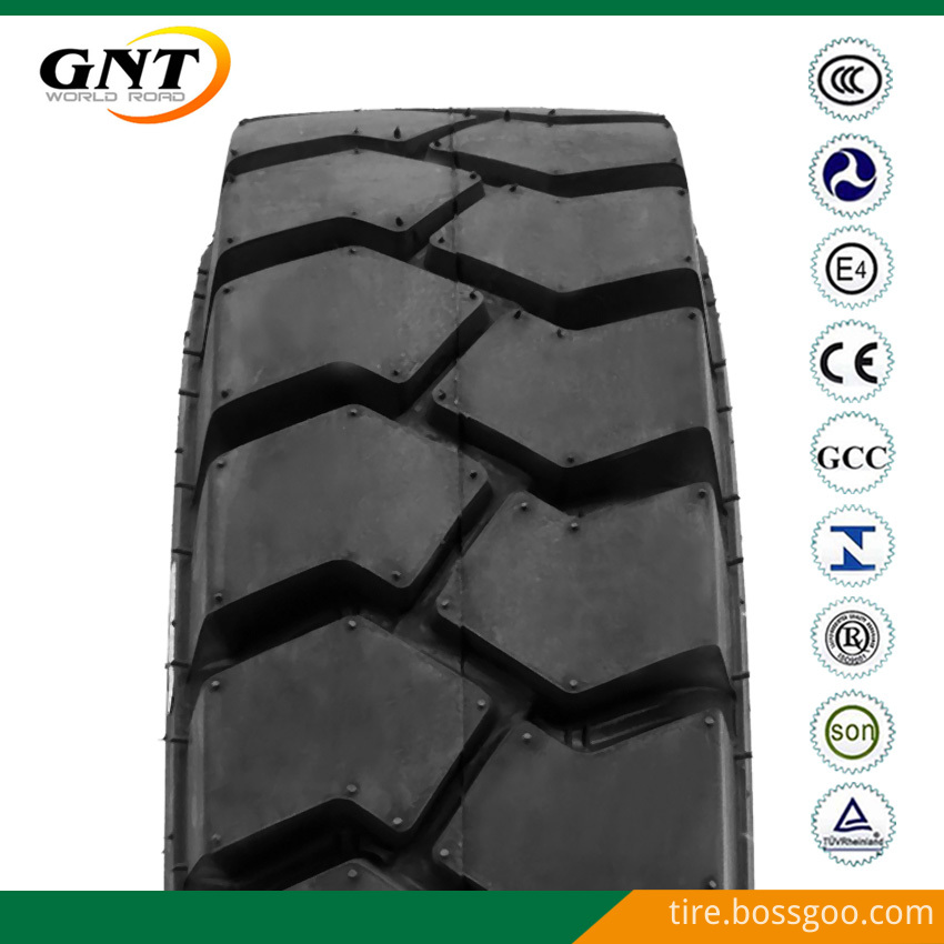 Wholesale Industrial Solid Tyre
