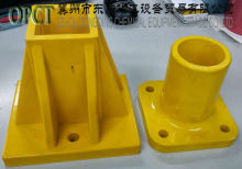 FRP Square Tube Bracket & Round Bracket