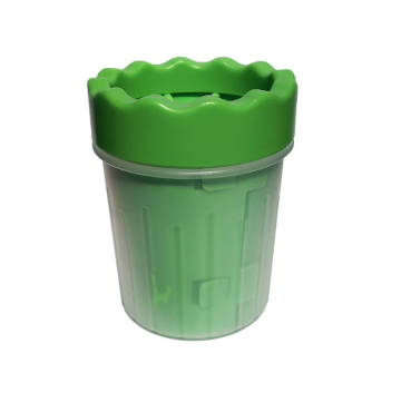 Cat Foot Massage Cleaning Washing Device