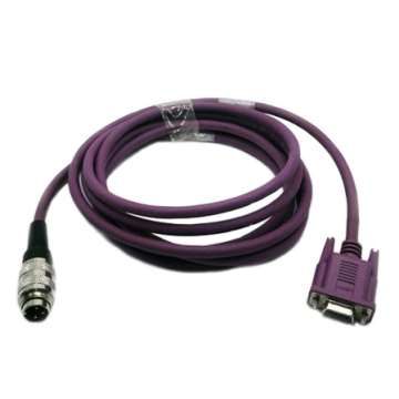 Waterproof cable assembly for LED