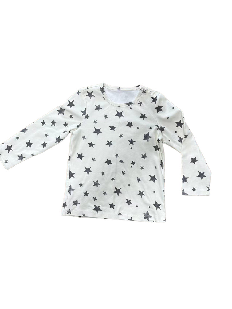 Bambu bebek pijamaları 2 Bamboo Baby Pajamas 2