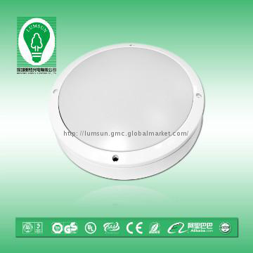 factory price waterproof led microwave sensor ceiling light