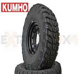 Kumho mud tires