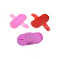 High Quality Plastic Massage Curry Comb For Horse