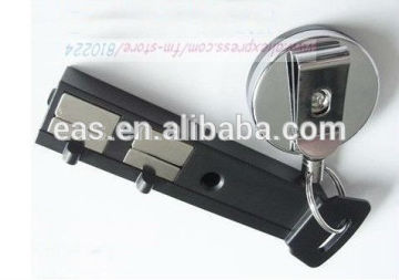 alpha s3 detacher key handkey eas detacher magnetic detacher