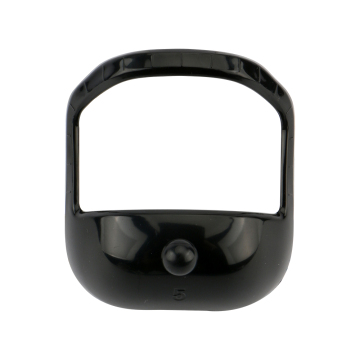 5 Sizes Mens Goatee Beard and Mustache Shaping Template