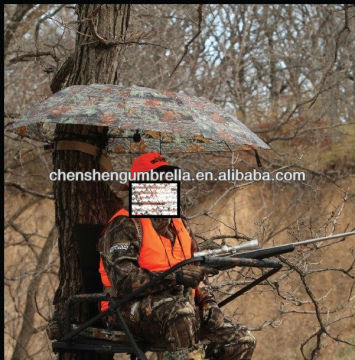 new invention camouflage hunting umbrella