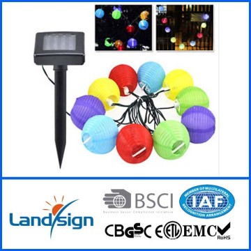 CE ROHS Energy saving cheap led solar yard lamps