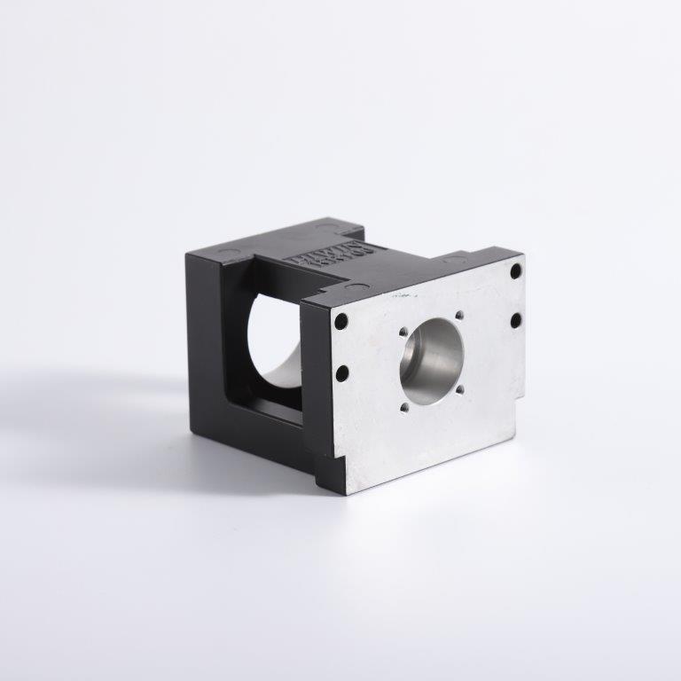 Custom CNC milling machined precision aluminum