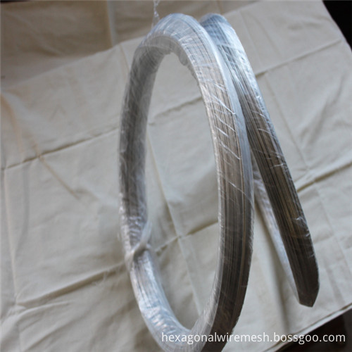 Hot Dipped Galvanzied Wire