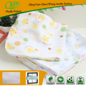 Hot sell bamboo kitchen towel / bamboo baby washcloth