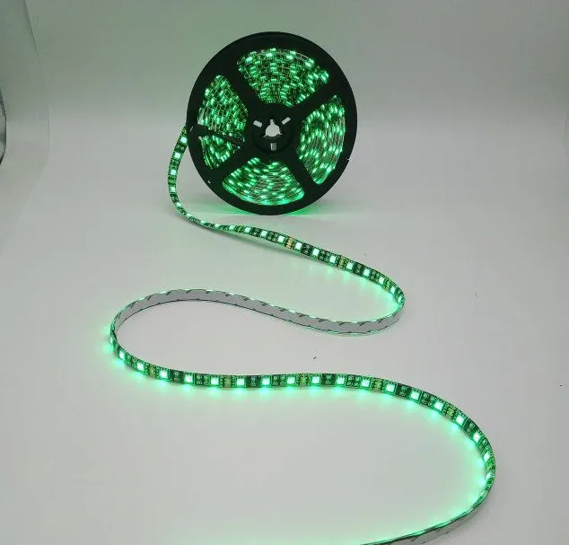 Waterproof DMX RGB LED Strip Light with 5050 Colors