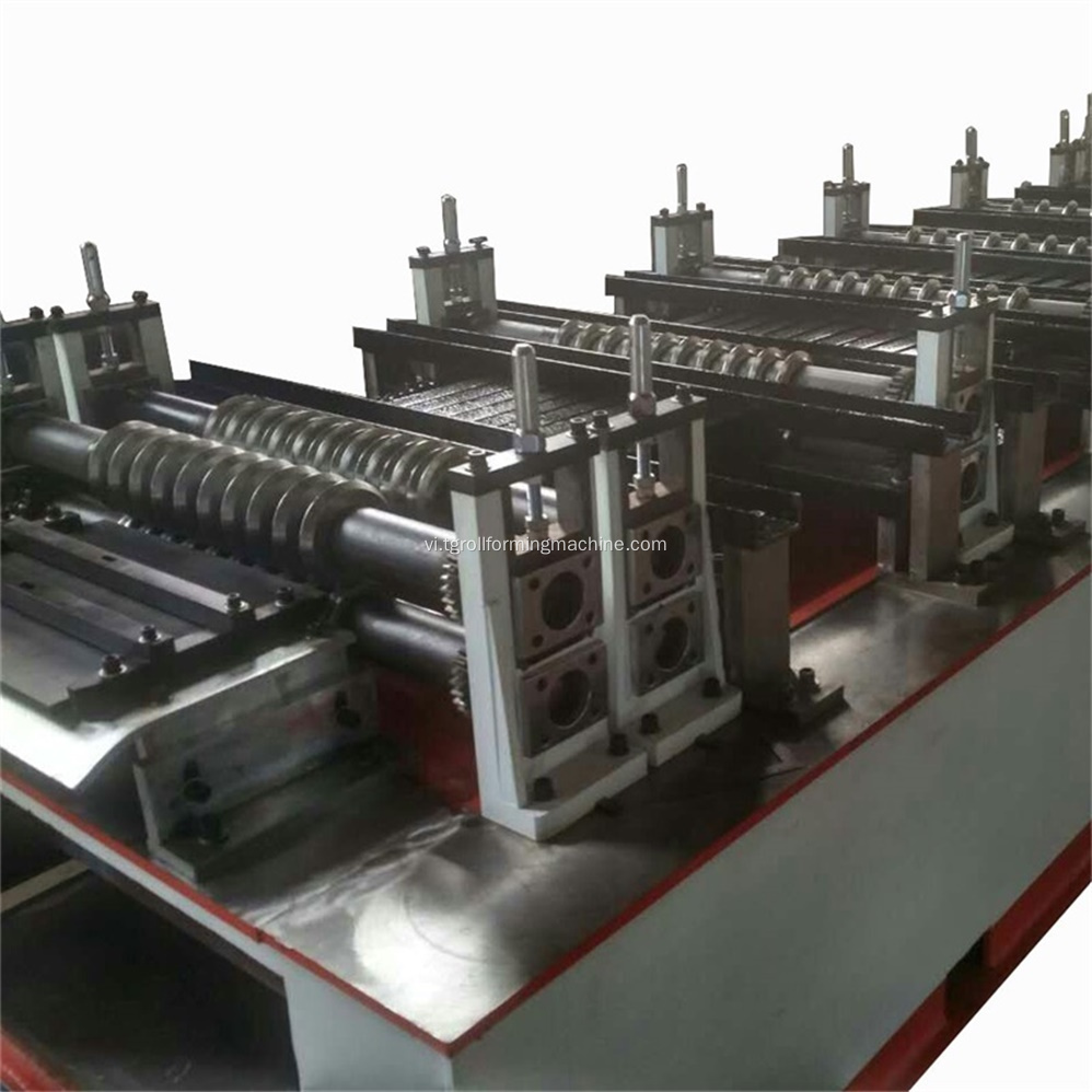 Mở rộng Metal Wire Mesh sườn Lath Making Machine