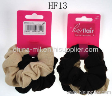 Beautiful Scrunchies