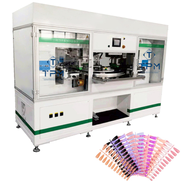 High Precision 3 Color Fingernail Printer for Manicure Art