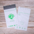 Custom Size Biodegradable Bags Online Shopping Delivery Bags