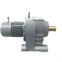 Right Angle Helical Bevel Gearbox Worm Drive Gearbox