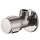 Accessoires de robinet en laiton Valve d&#39;angle murale