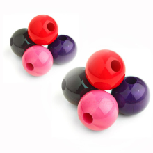 High Grade Silicone Rubber Ball Custom Compression Molding Factory