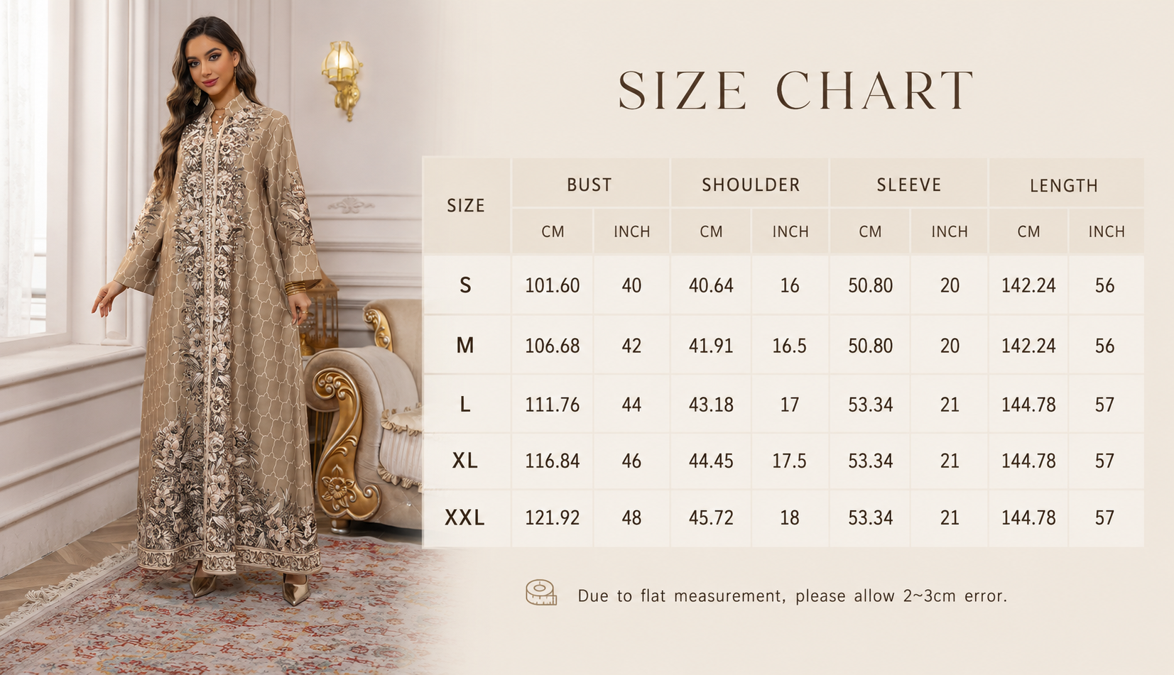 Etnik Taşlı Tükenmişlik Maxi Elbise Ethnic Rhinestone Burnout Maxi Dress