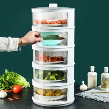 Meal Keep Fresh Multi-Layer Stackable Food Insulation Box