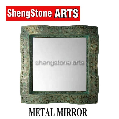 designe metal mirror frame,fancy mirror frames, decorate mirror frame