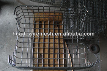 medical stainless steel wire basket