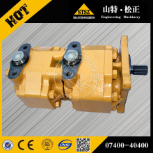 D50A-18 Gear Pump 07400-40400