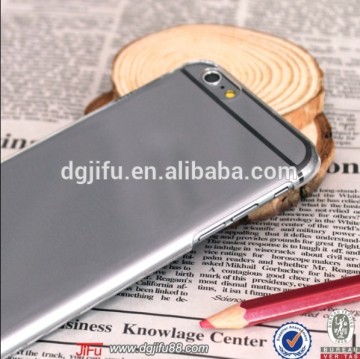 Transparent Case for iPhone 6 Case,Free Samples Hard Plastic Case for iPhone6,Plastic Case for iPhone 6 mobile phone