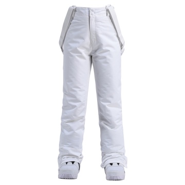 Pantalon de ski chaud pour femme